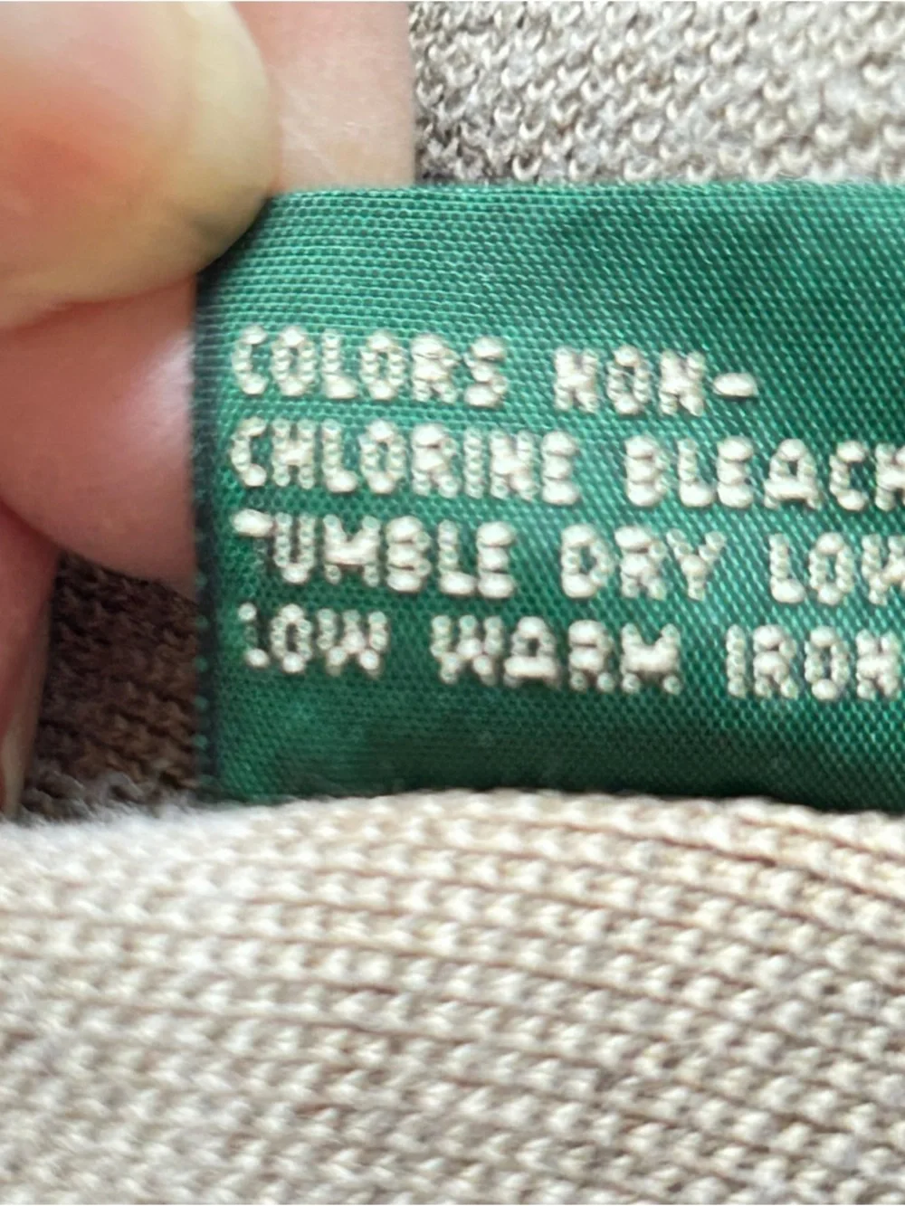 J. Crew Men’s Short-Sleeve Polo in Green Large‎